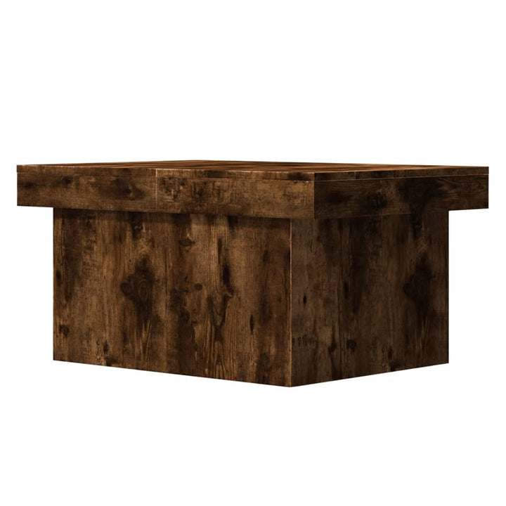 Couchtisch 100X55X40 Cm Holzwerkstoff