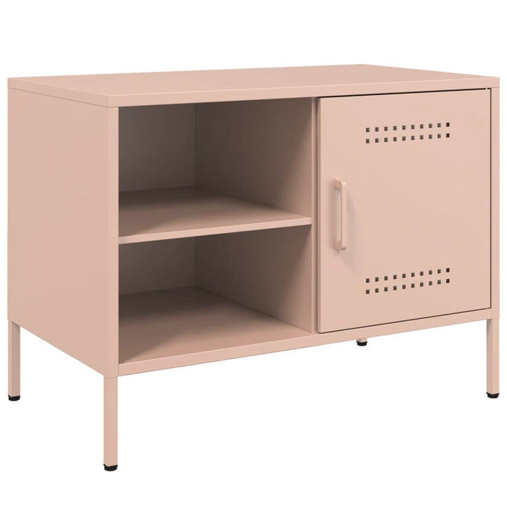 Tv-Schrank 68X39X50,5 Cm Stahl