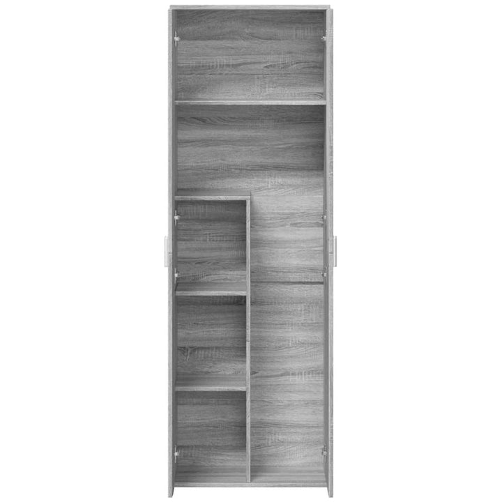 Highboard 60X35X180 Cm Holzwerkstoff