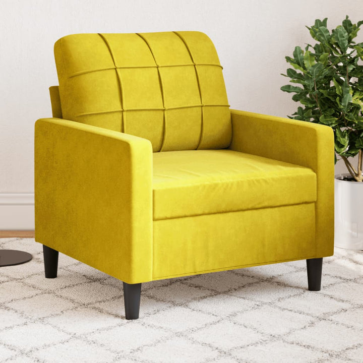 3-Sitzer-Sofa 180 Cm Samt