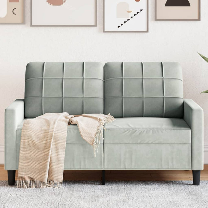 3-Sitzer-Sofa 180 Cm Samt