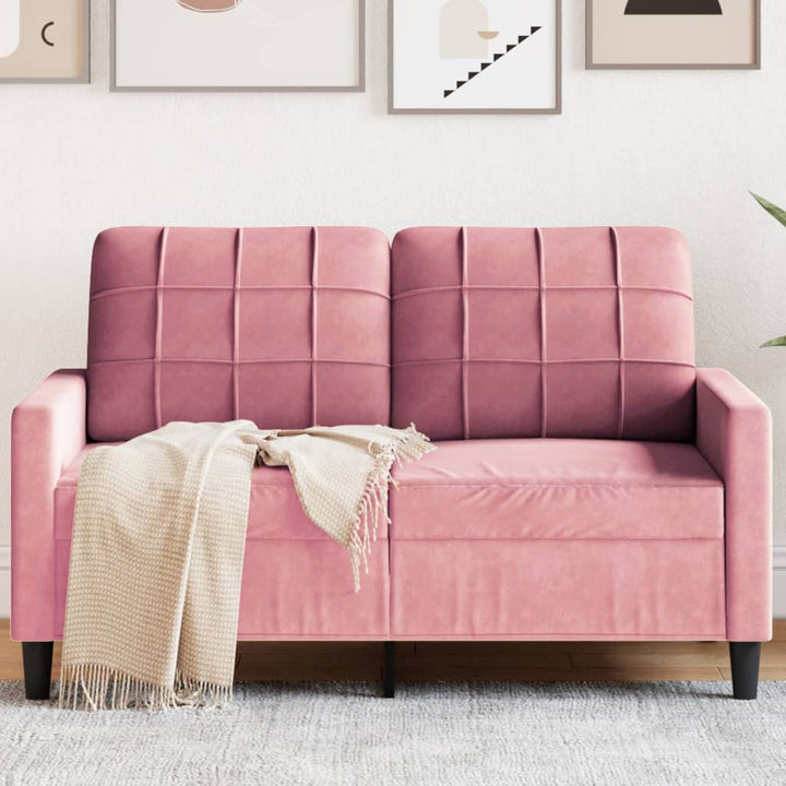 3-Sitzer-Sofa 180 Cm Samt