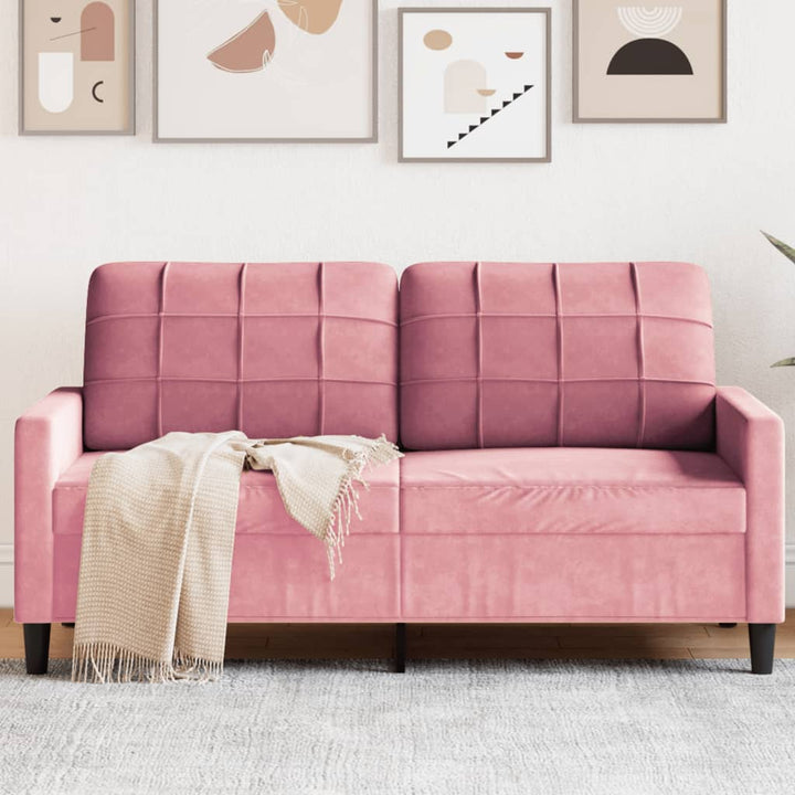 3-Sitzer-Sofa 180 Cm Samt