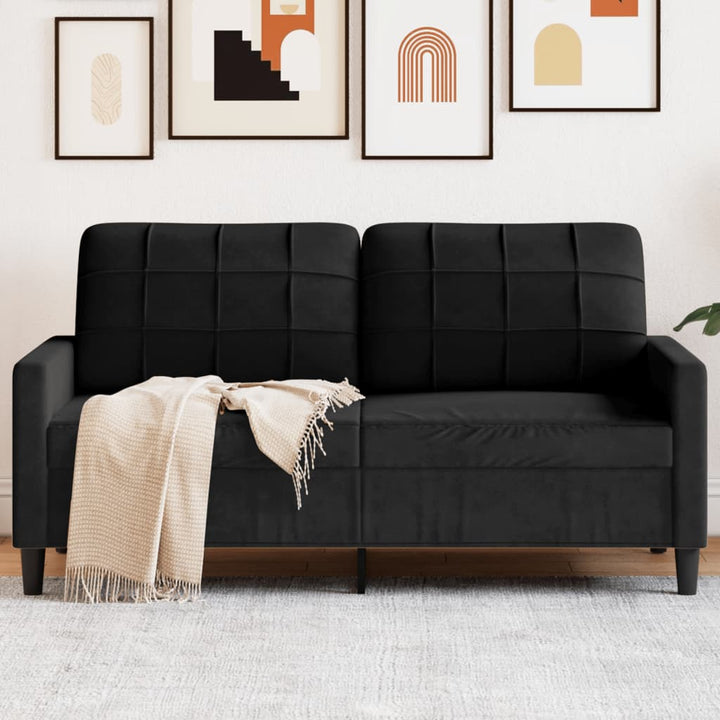 3-Sitzer-Sofa 180 Cm Samt