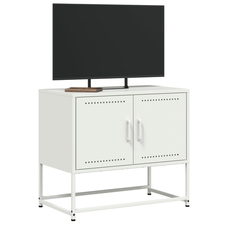 Tv-Schrank 68,5X39X60,5 Cm Stahl