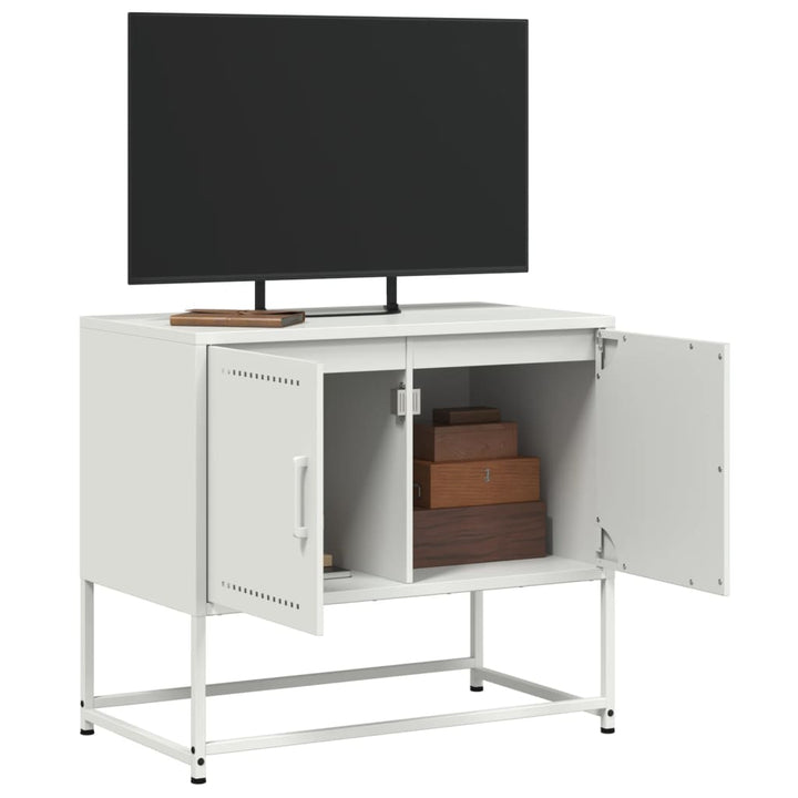 Tv-Schrank 68,5X39X60,5 Cm Stahl