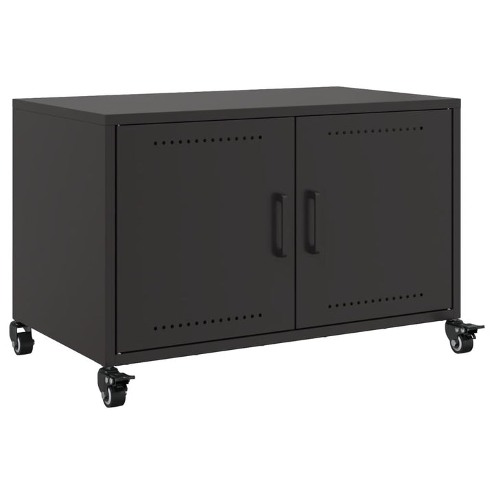 Tv-Schrank 68X39X43,5 Cm Stahl