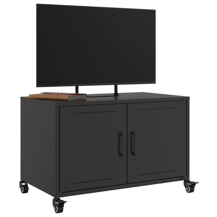 Tv-Schrank 68X39X43,5 Cm Stahl