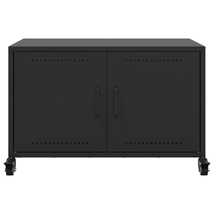 Tv-Schrank 68X39X43,5 Cm Stahl