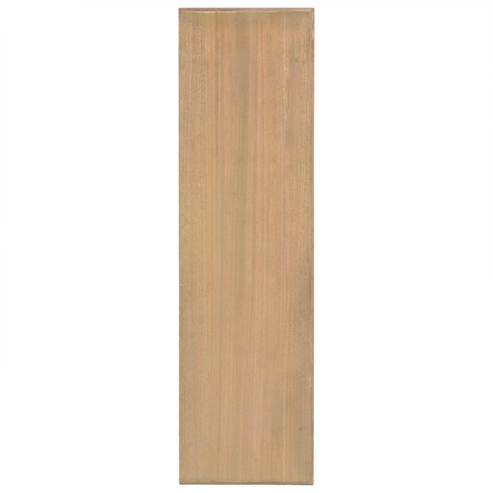 Konsolentisch Mit 2 Schubladen 110X35X76 Cm Holzwerkstoff