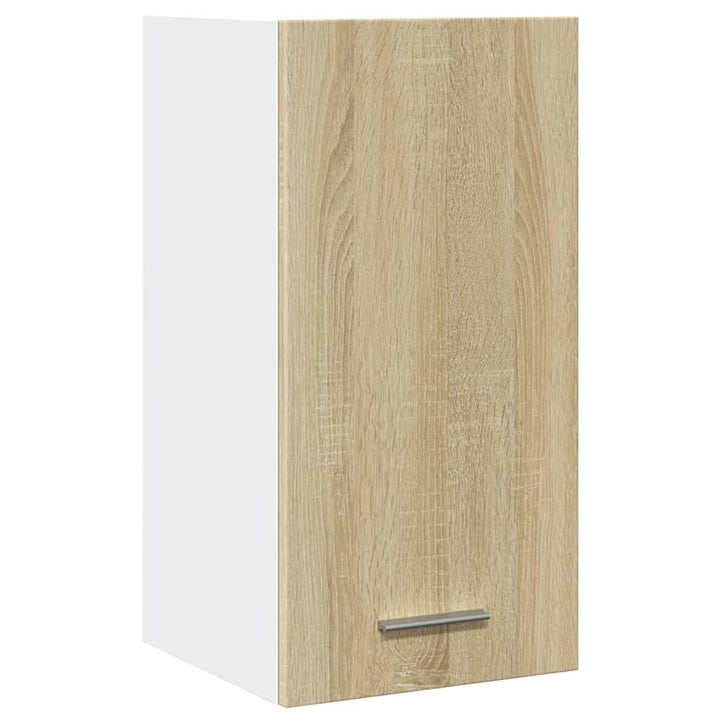 Hängeschrank Sonoma-Eiche 29,5X31X60 Cm Holzwerkstoff Sonoma Eiche