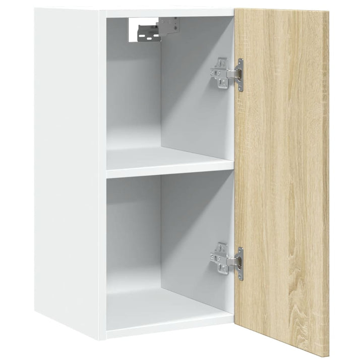 Hängeschrank Sonoma-Eiche 29,5X31X60 Cm Holzwerkstoff Sonoma Eiche