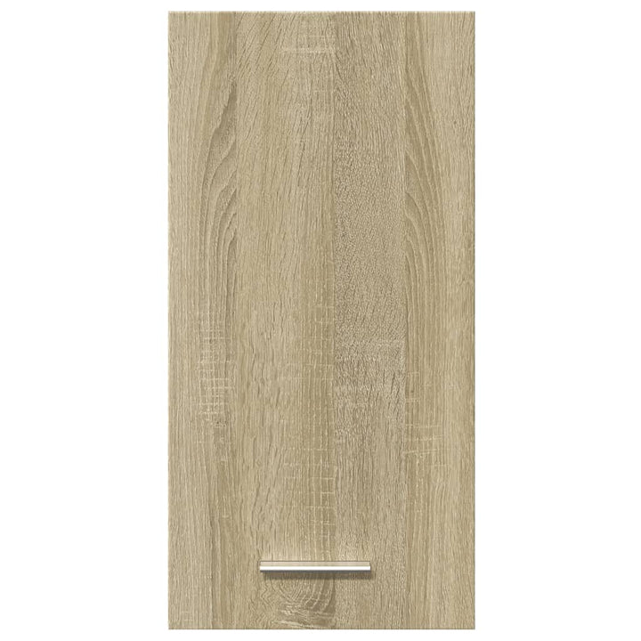 Hängeschrank Sonoma-Eiche 29,5X31X60 Cm Holzwerkstoff Sonoma Eiche