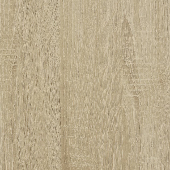 Hängeschrank Sonoma-Eiche 29,5X31X60 Cm Holzwerkstoff Sonoma Eiche