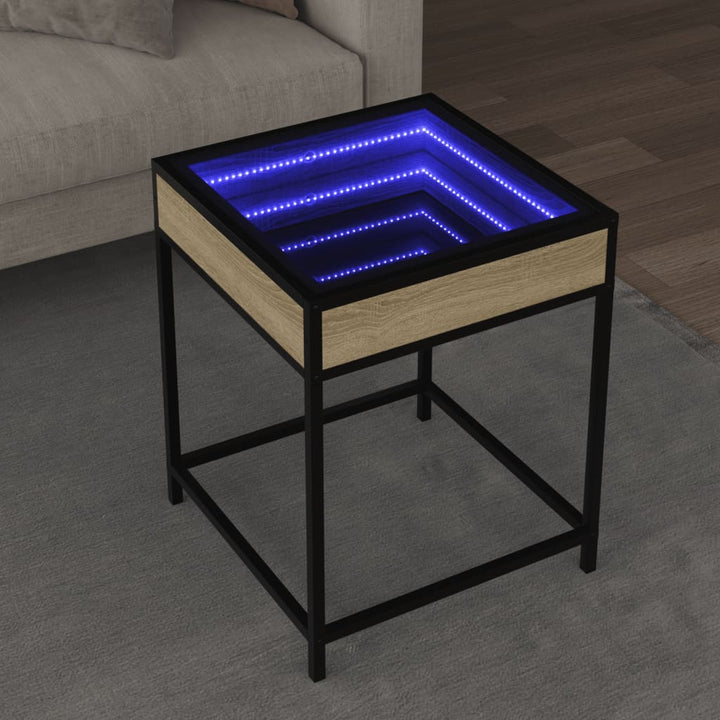 Couchtisch Mit Infinity-Led