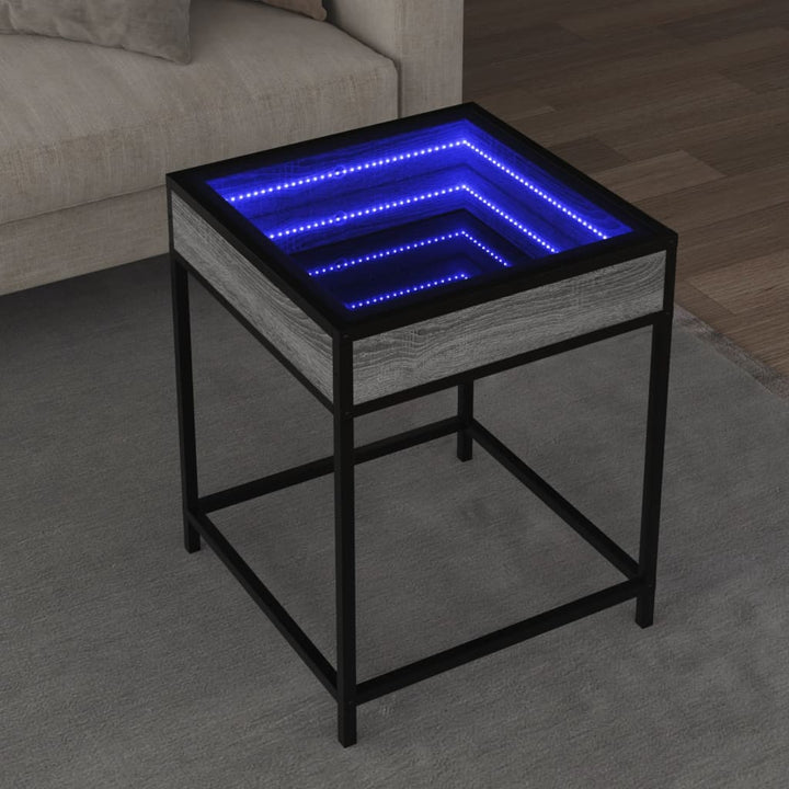 Couchtisch Mit Infinity-Led