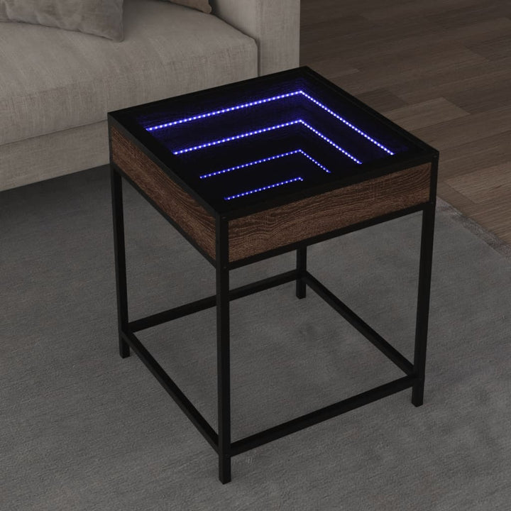 Couchtisch Mit Infinity-Led