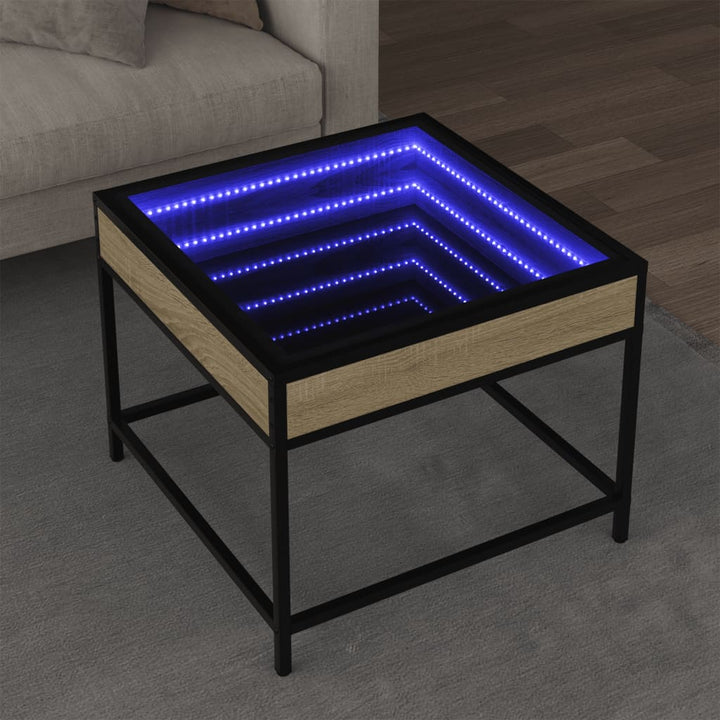 Couchtisch Mit Infinity-Led