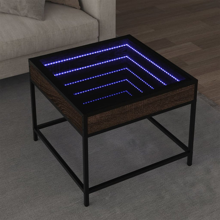 Couchtisch Mit Infinity-Led