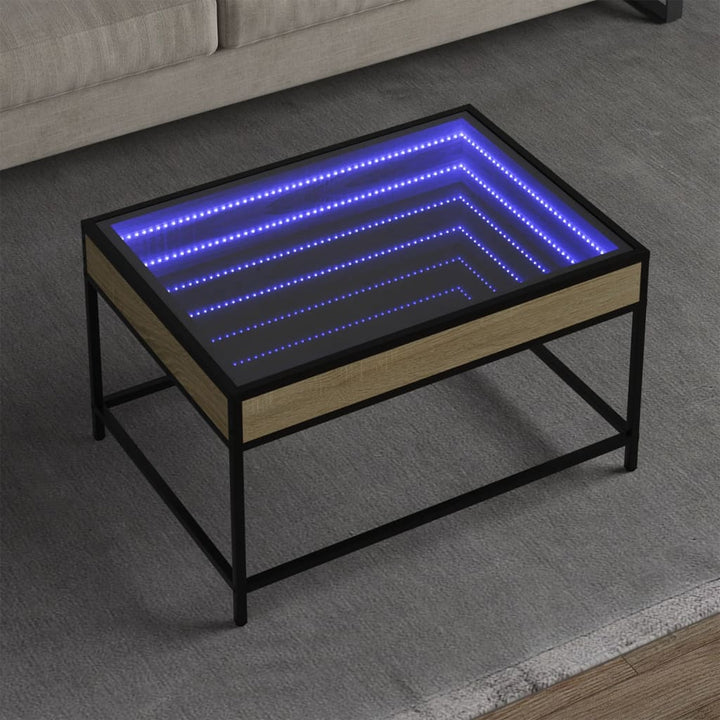 Couchtisch Mit Infinity-Led