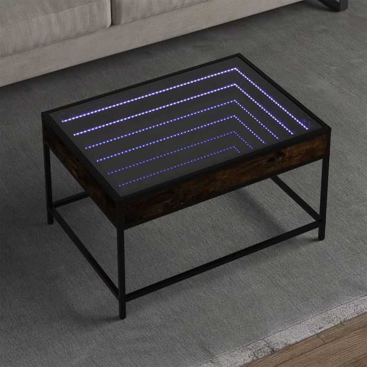 Couchtisch Mit Infinity-Led