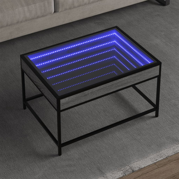 Couchtisch Mit Infinity-Led