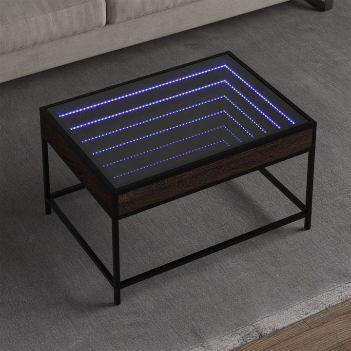 Couchtisch Mit Infinity-Led