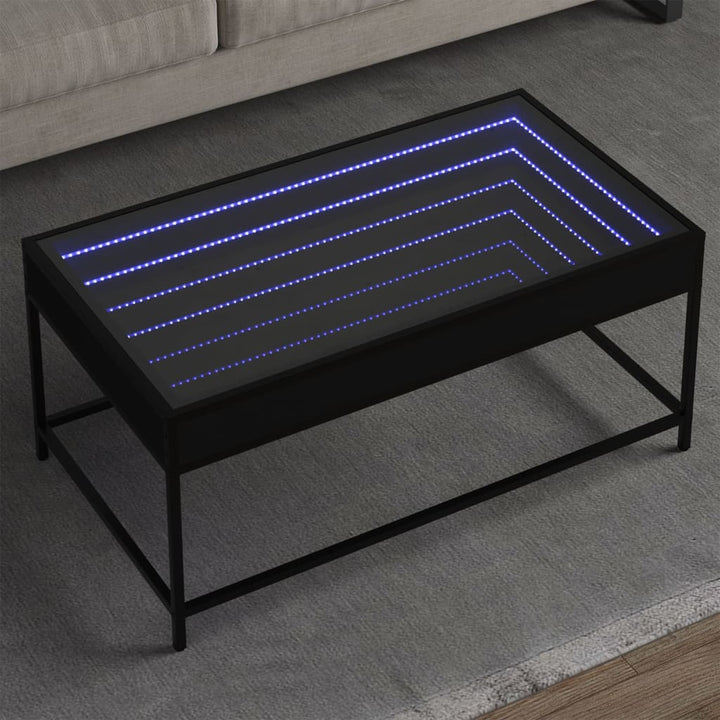 Couchtisch Mit Infinity-Led