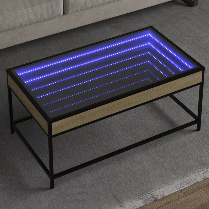 Couchtisch Mit Infinity-Led