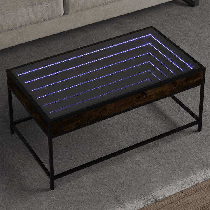 Couchtisch Mit Infinity-Led