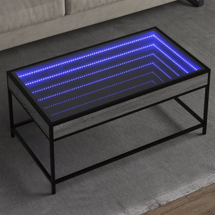 Couchtisch Mit Infinity-Led