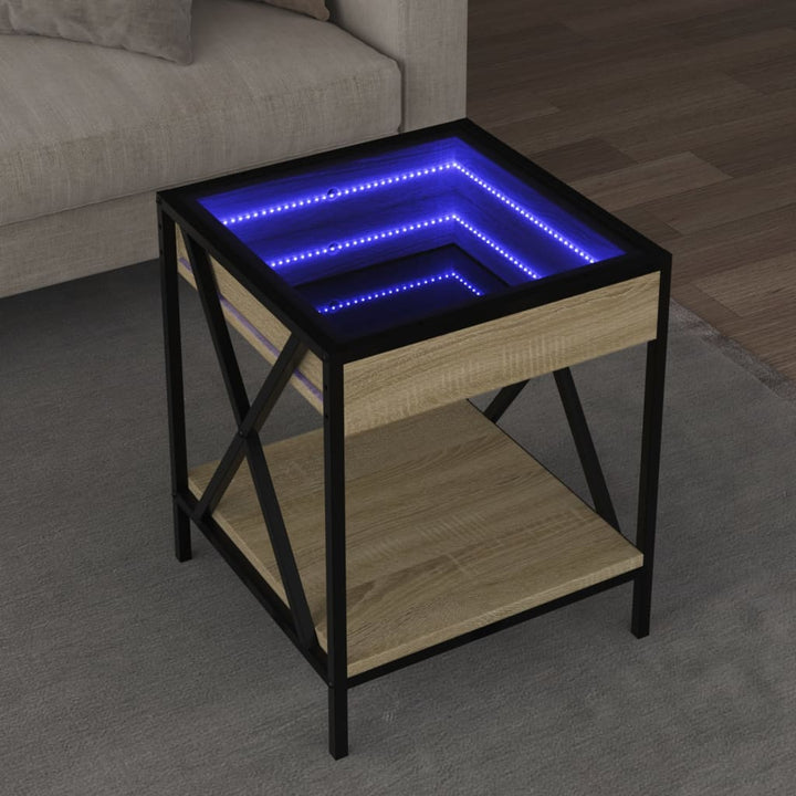 Couchtisch Mit Infinity-Led