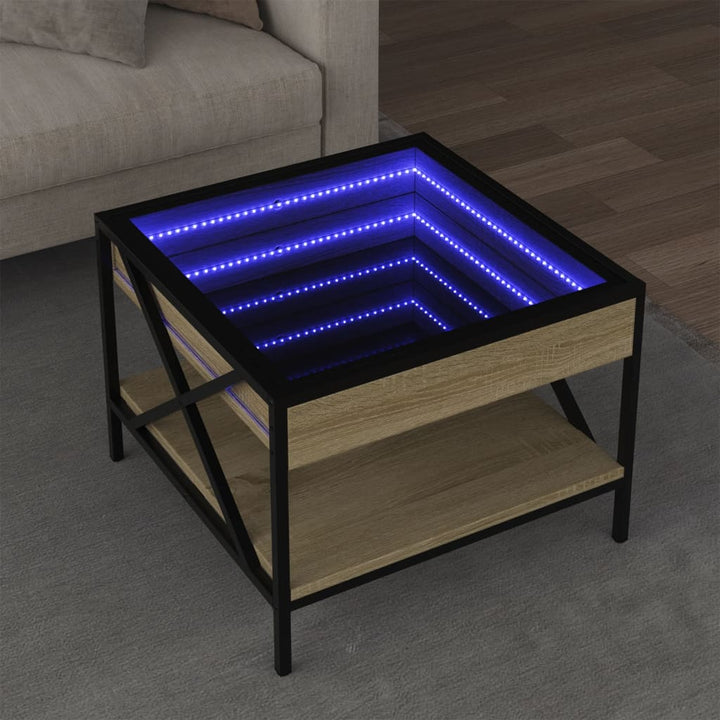 Couchtisch Mit Infinity-Led