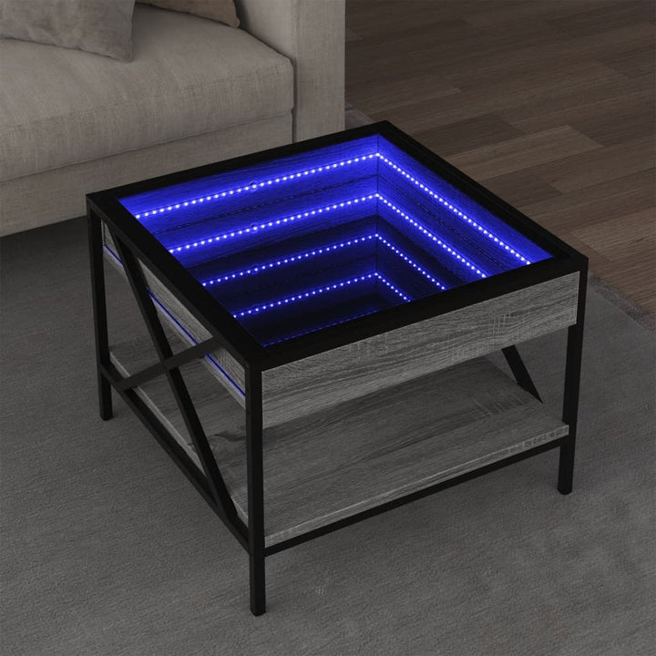 Couchtisch Mit Infinity-Led