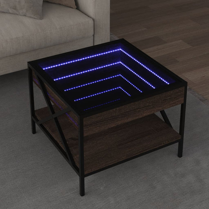 Couchtisch Mit Infinity-Led