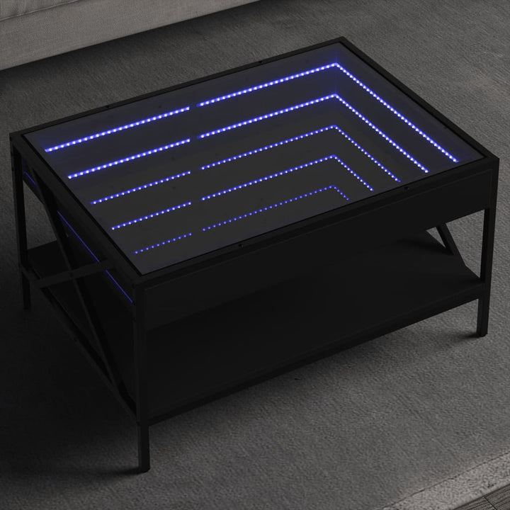 Couchtisch Mit Infinity-Led