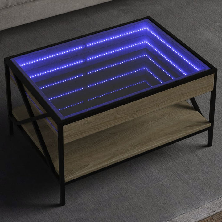 Couchtisch Mit Infinity-Led