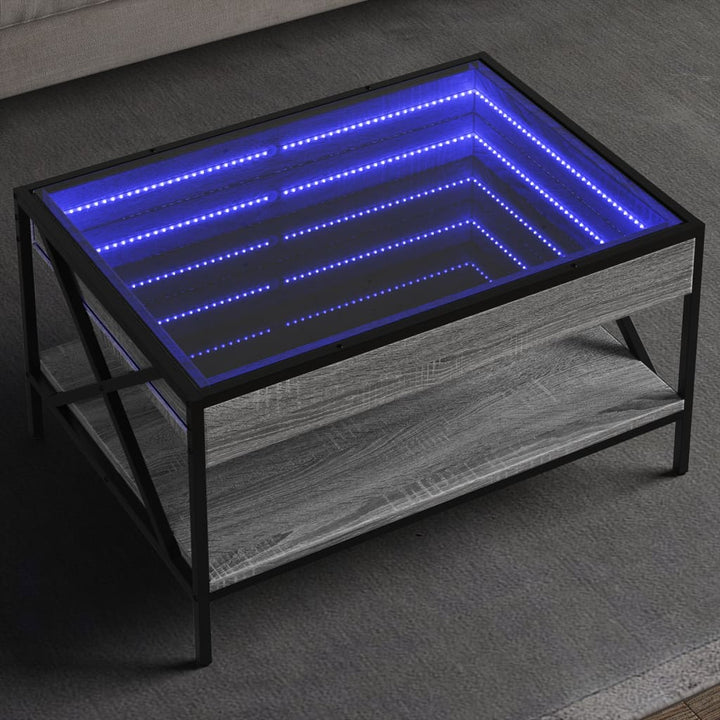 Couchtisch Mit Infinity-Led