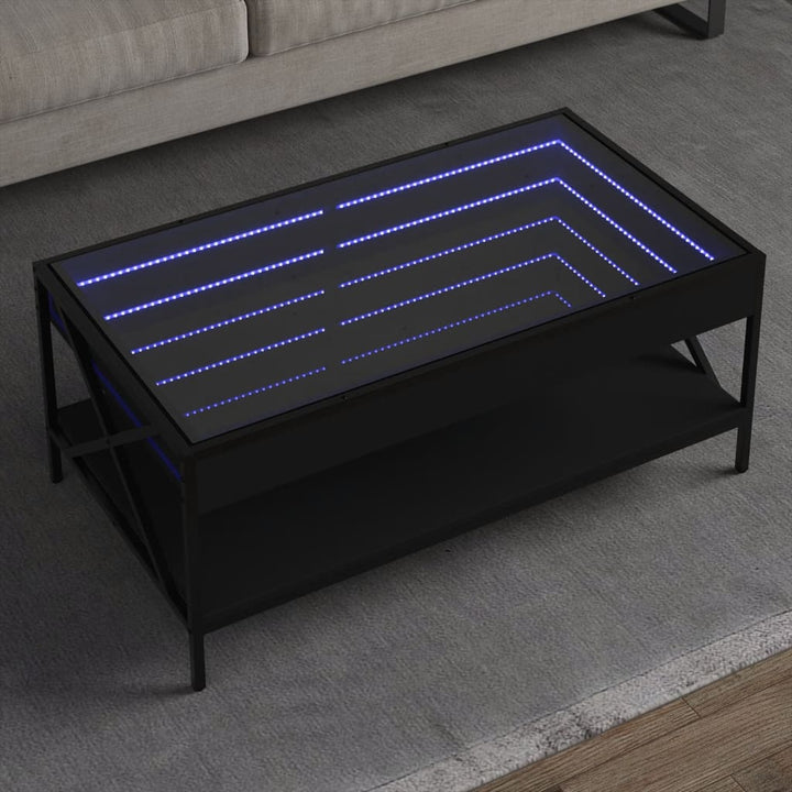 Couchtisch Mit Infinity-Led