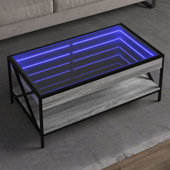 Couchtisch Mit Infinity-Led