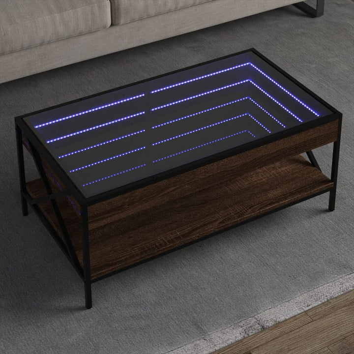 Couchtisch Mit Infinity-Led