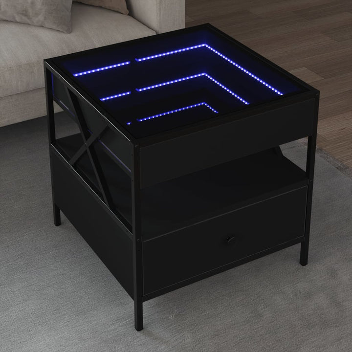 Couchtisch Mit Infinity-Led