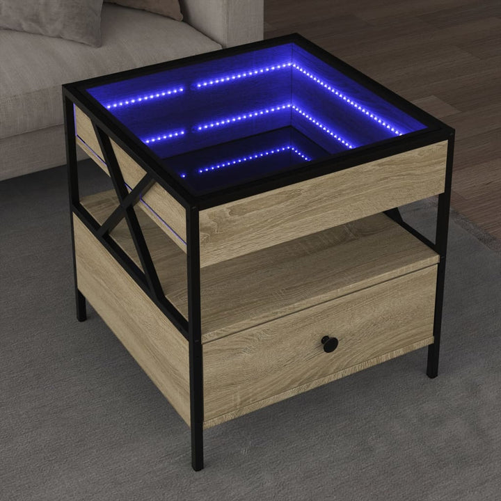 Couchtisch Mit Infinity-Led