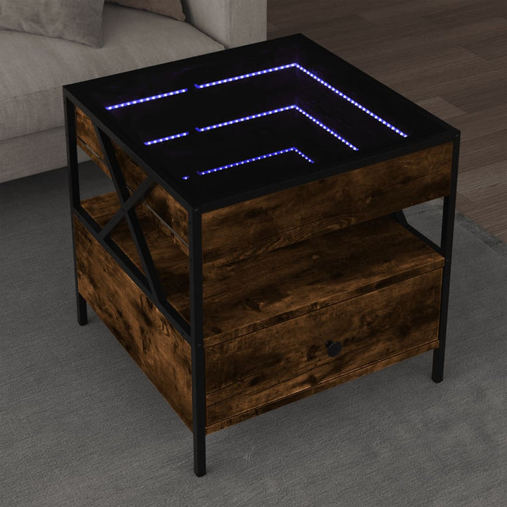 Couchtisch Mit Infinity-Led