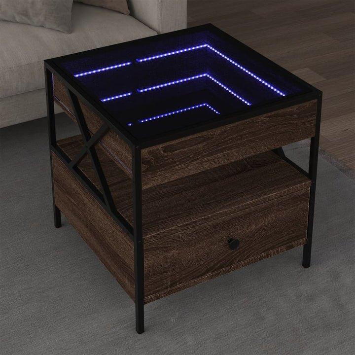 Couchtisch Mit Infinity-Led