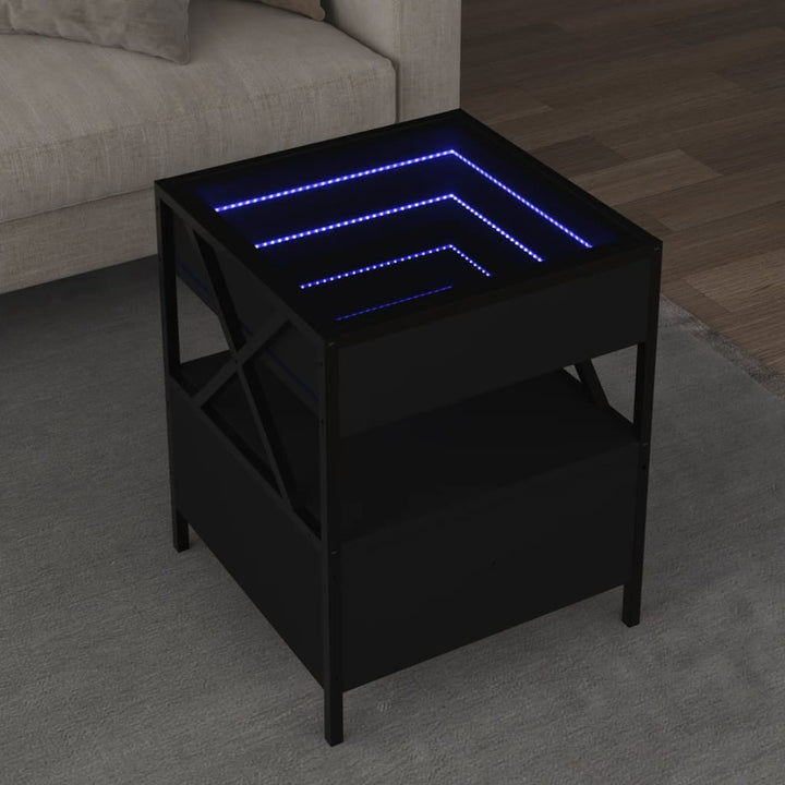 Couchtisch Mit Infinity-Led