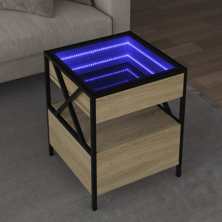 Couchtisch Mit Infinity-Led