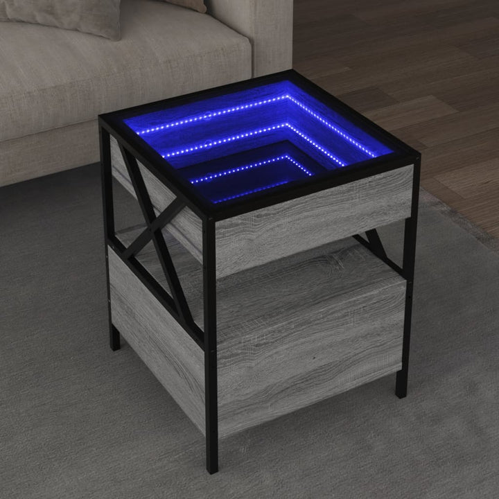 Couchtisch Mit Infinity-Led