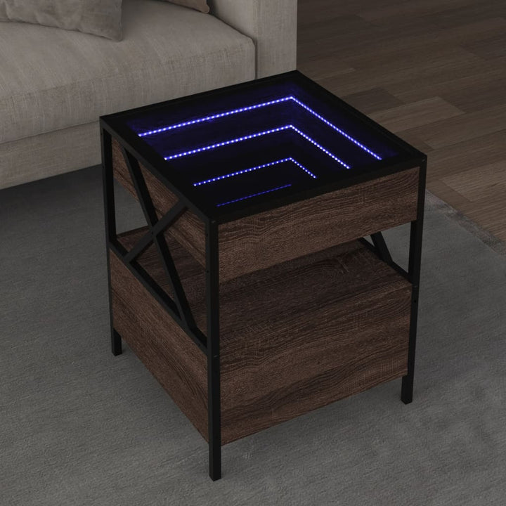 Couchtisch Mit Infinity-Led