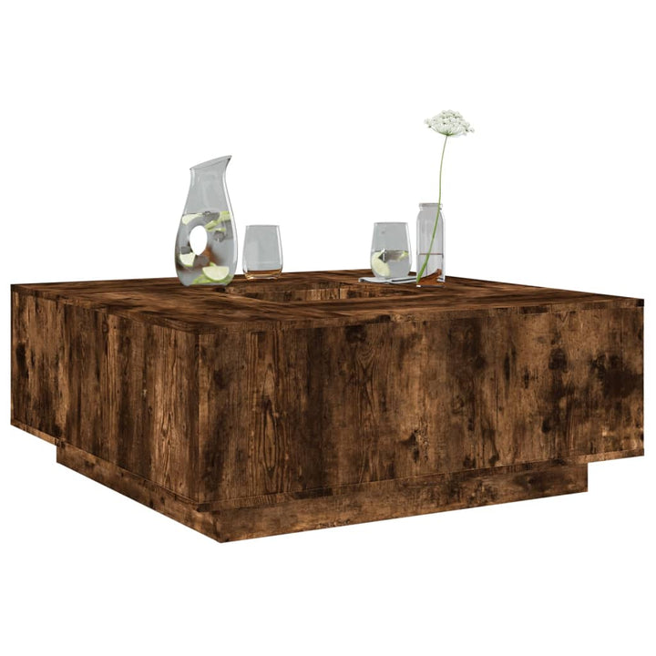 Couchtisch 100X100X40 Cm Holzwerkstoff